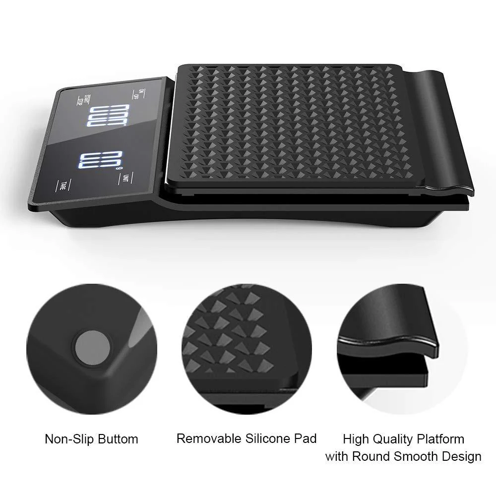 Coffee Scale With Timer - Image 4