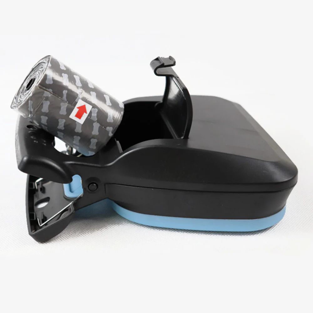 Collapsible Dog Pooper Scooper with Biodegradable Waste Bags - Image 5