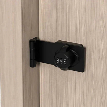 Combination Lock For Doors Without Keys - Image 3