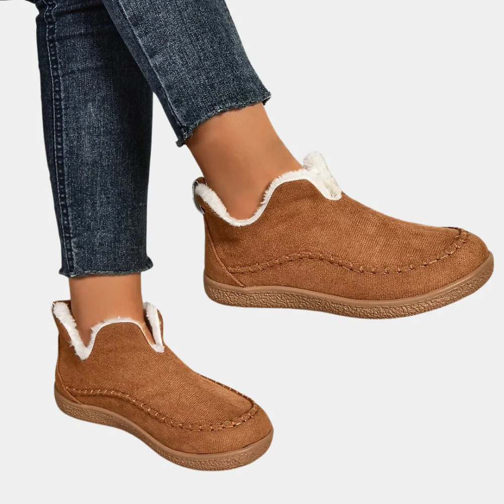 Comfortable Winter Shoes for Women - Image 5