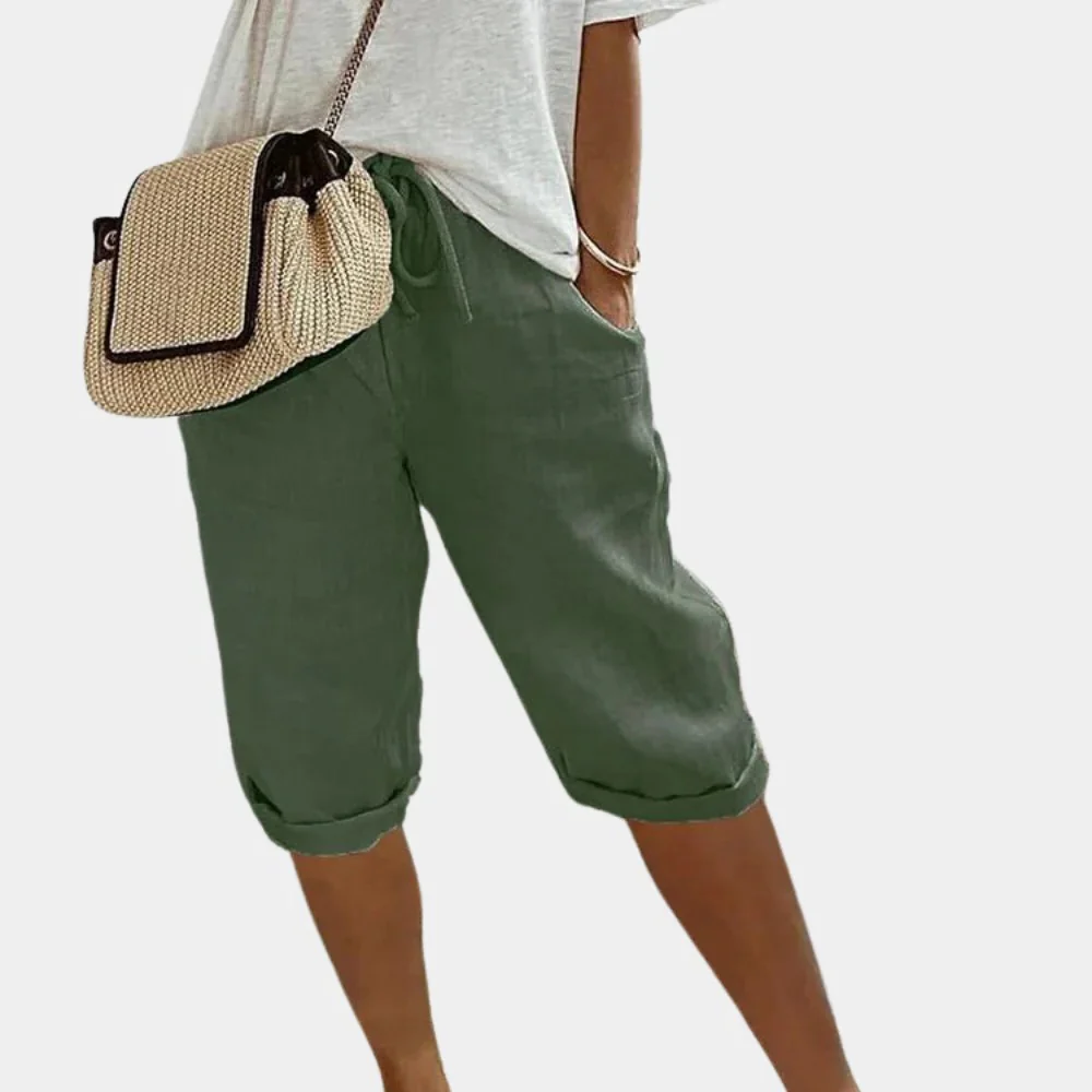 Comfortable Women's Shorts - Image 3