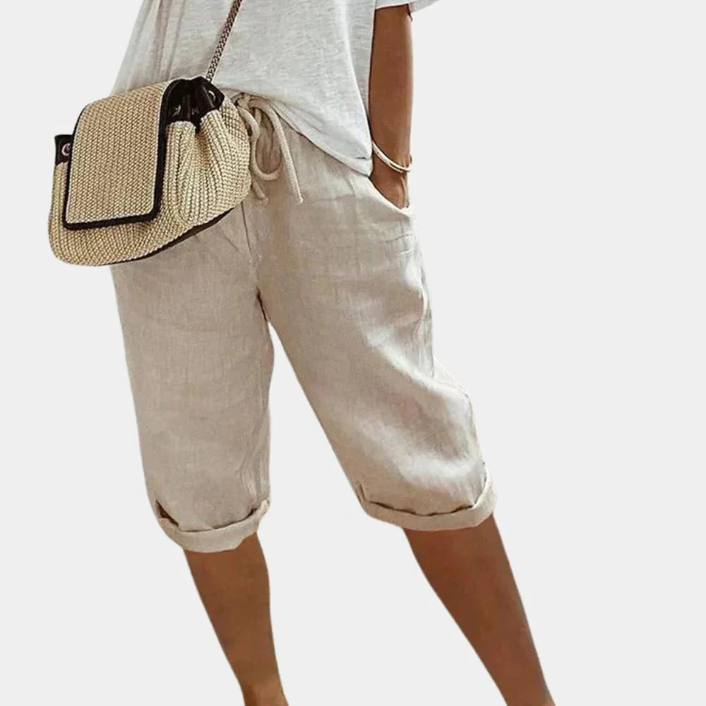 Comfortable Women's Shorts - Image 5