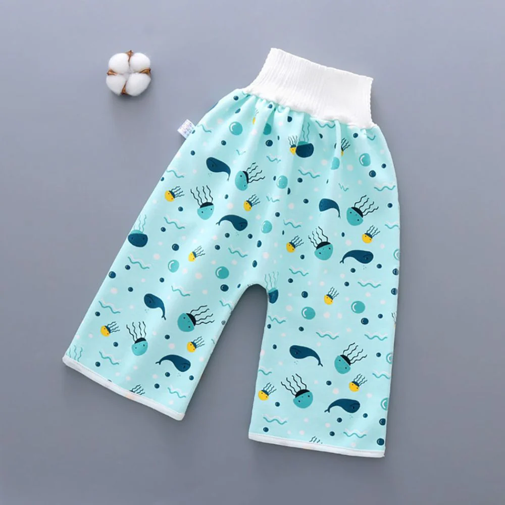 Comfy Leak-Proof Urine Training Pants for Babies - Image 2
