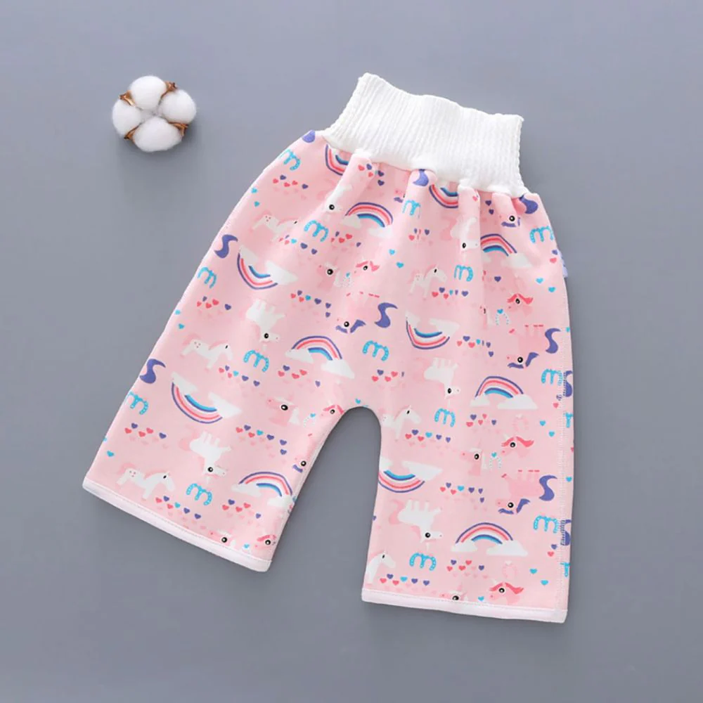 Comfy Leak-Proof Urine Training Pants for Babies - Image 4