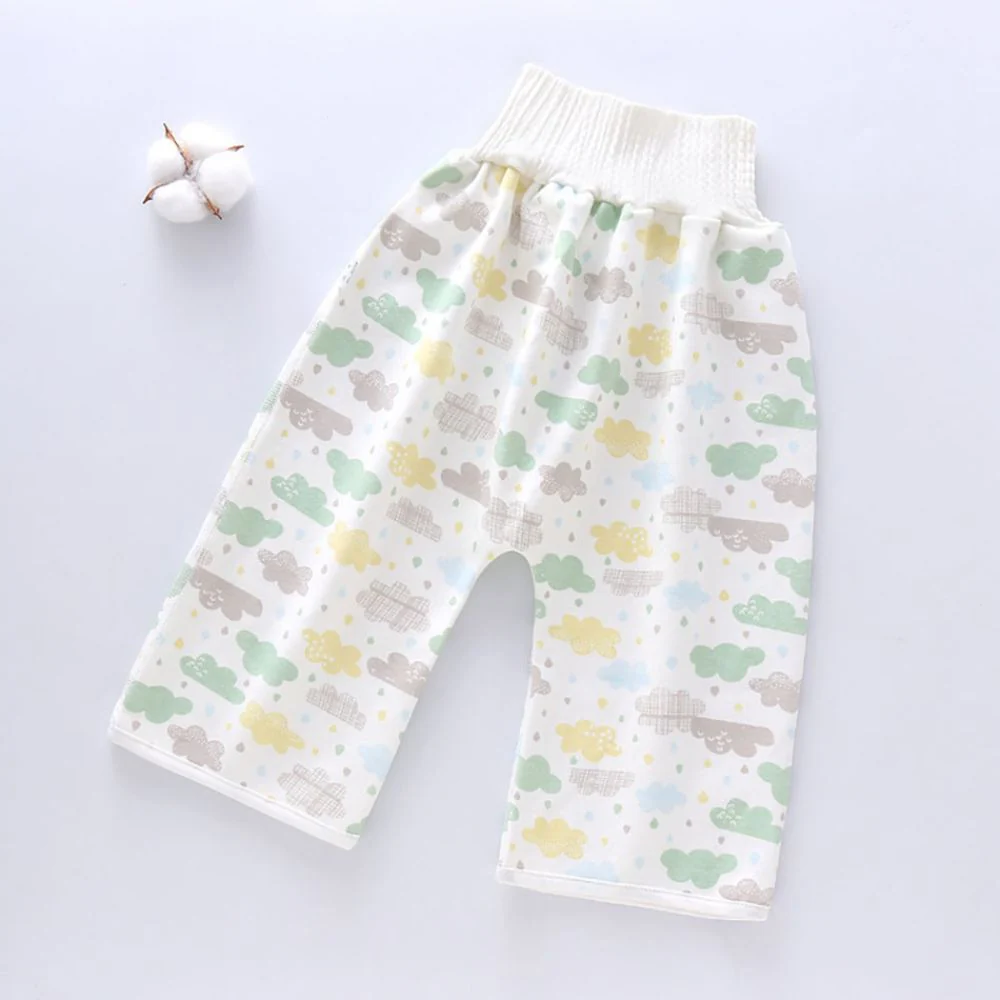 Comfy Leak-Proof Urine Training Pants for Babies - Image 5