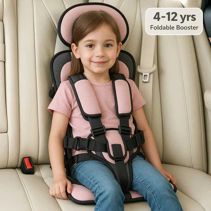 Compact Child Travel Seat - Image 11