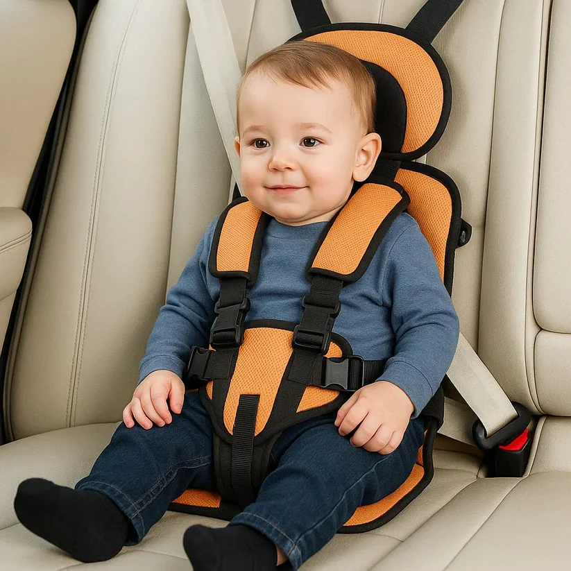 Compact Child Travel Seat - Image 16