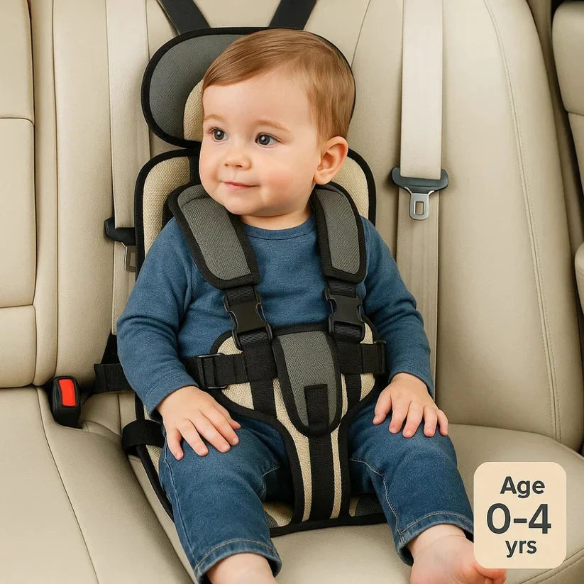 Compact Child Travel Seat - Image 17