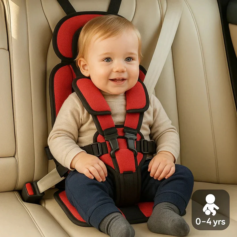 Compact Child Travel Seat - Image 2