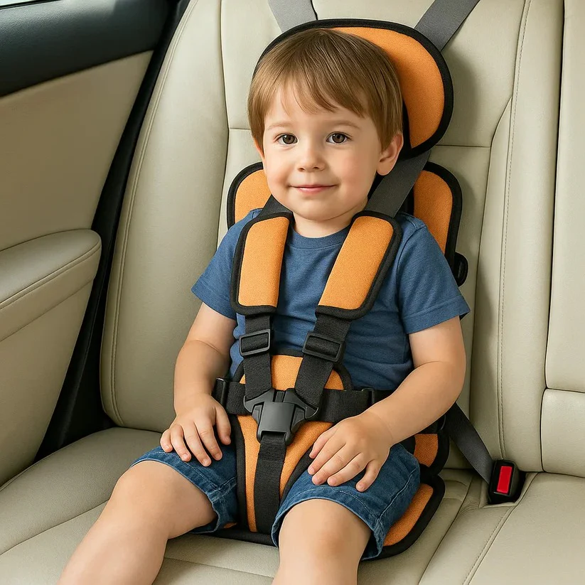 Compact Child Travel Seat - Image 7