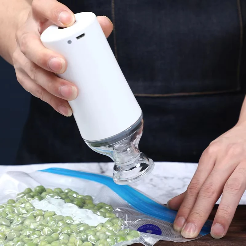 Compact Food Vacuum Sealer - Image 3