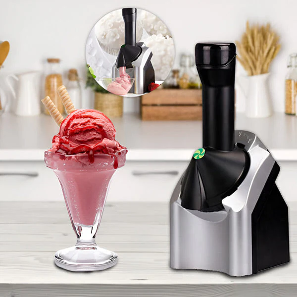 Compact Ice Cream Machine - Image 2