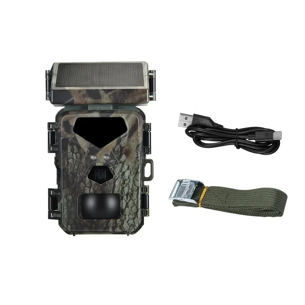 Compact Solar Powered Trail Camera - Image 4