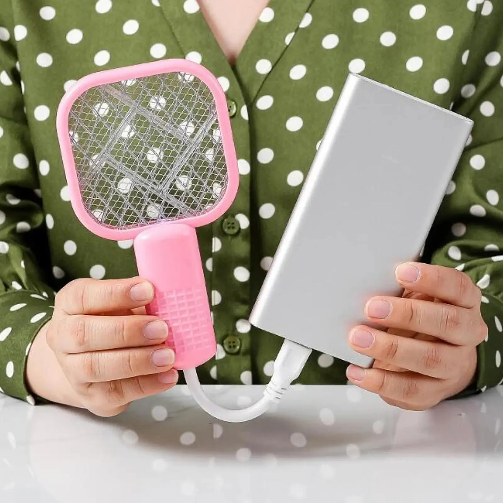 Compact USB Mosquito Zapper - Image 2