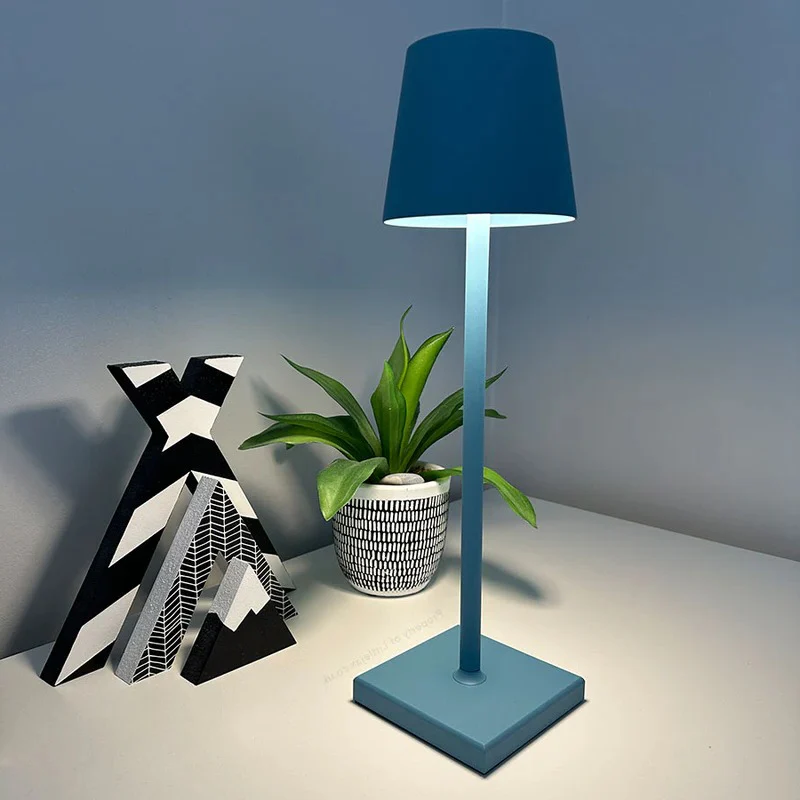 Contemporary Cordless Modern Table Lamp - Image 5