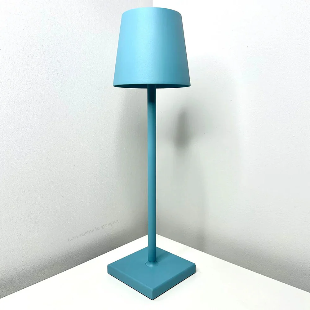 Contemporary Cordless Modern Table Lamp - Image 8