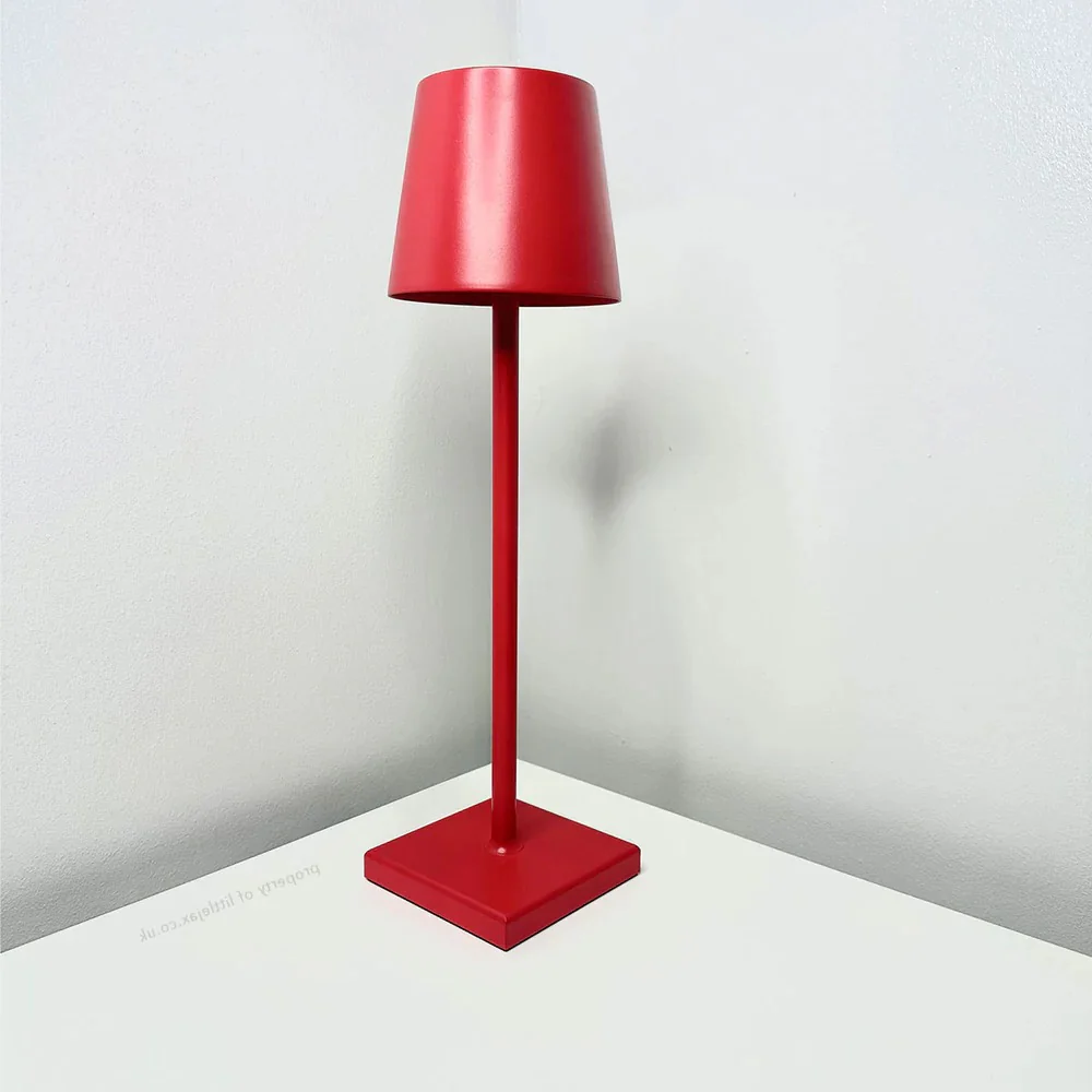 Contemporary Cordless Modern Table Lamp - Image 9
