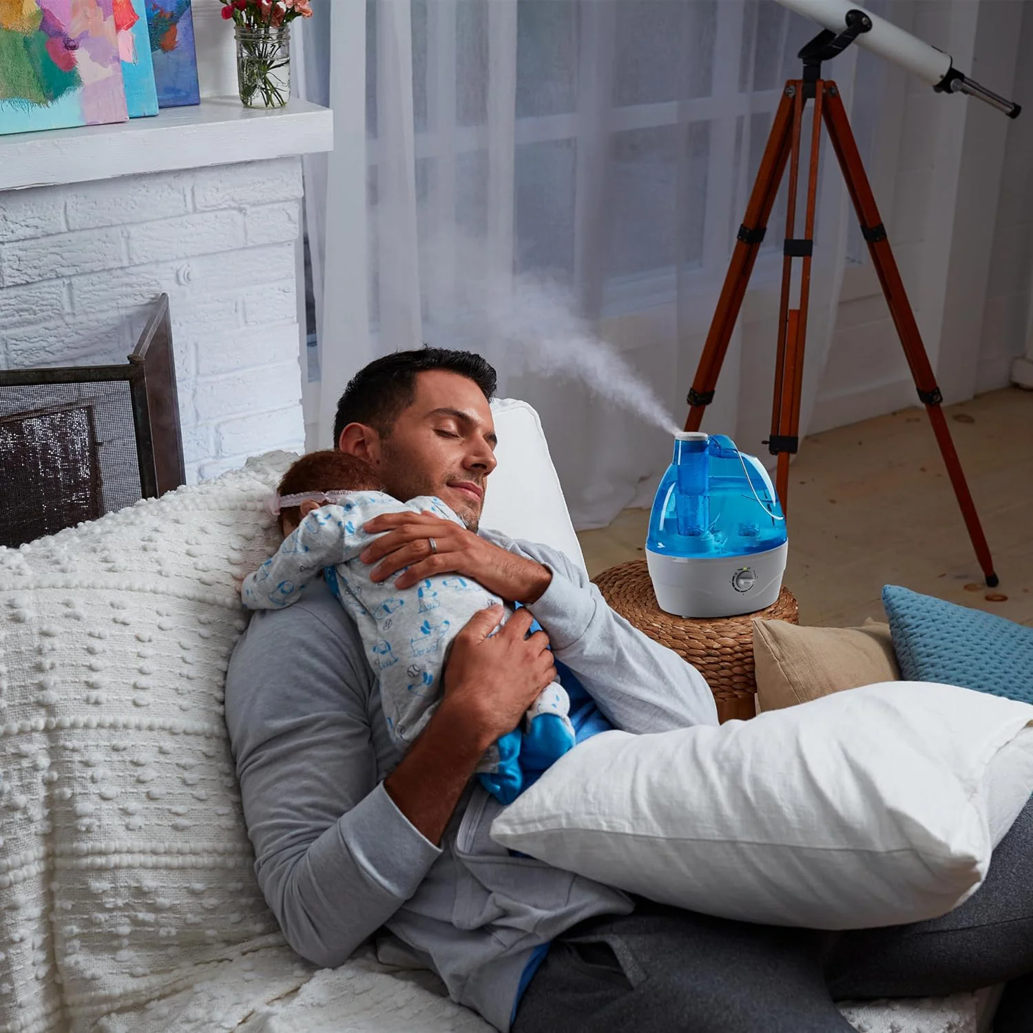 Cool Mist Humidifier - Image 4