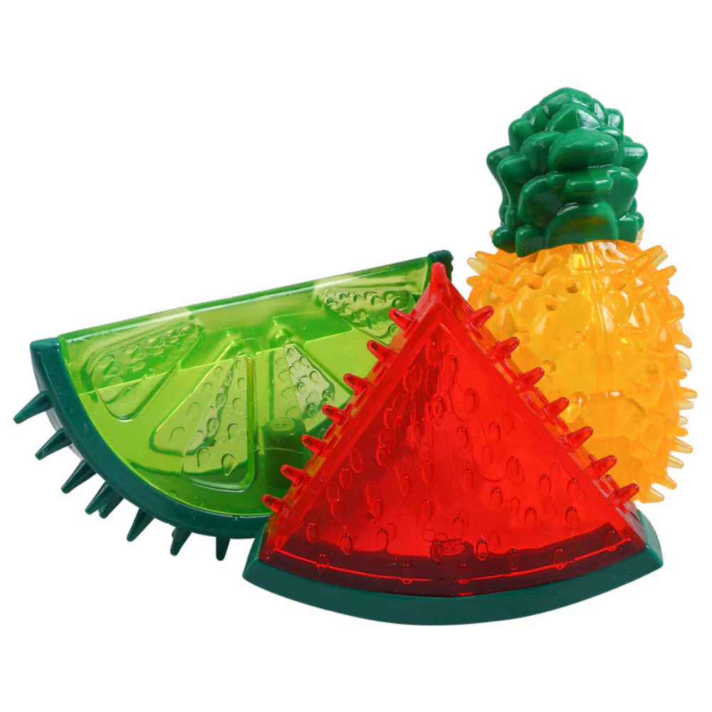 Cooling Freezable Summer Pet Dog Teething Chew Toy - Image 3