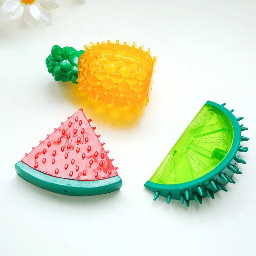 Cooling Freezable Summer Pet Dog Teething Chew Toy - Image 4