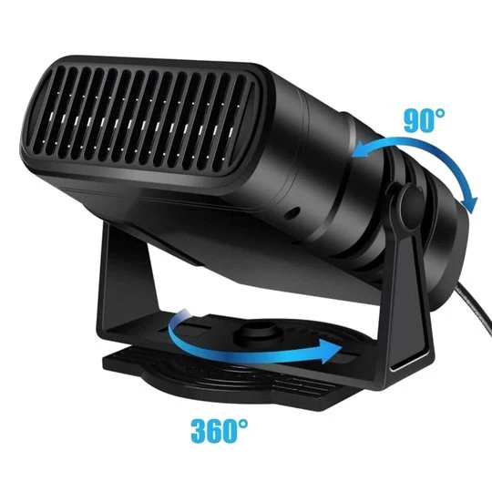 3X Portable Car Heater - Image 5