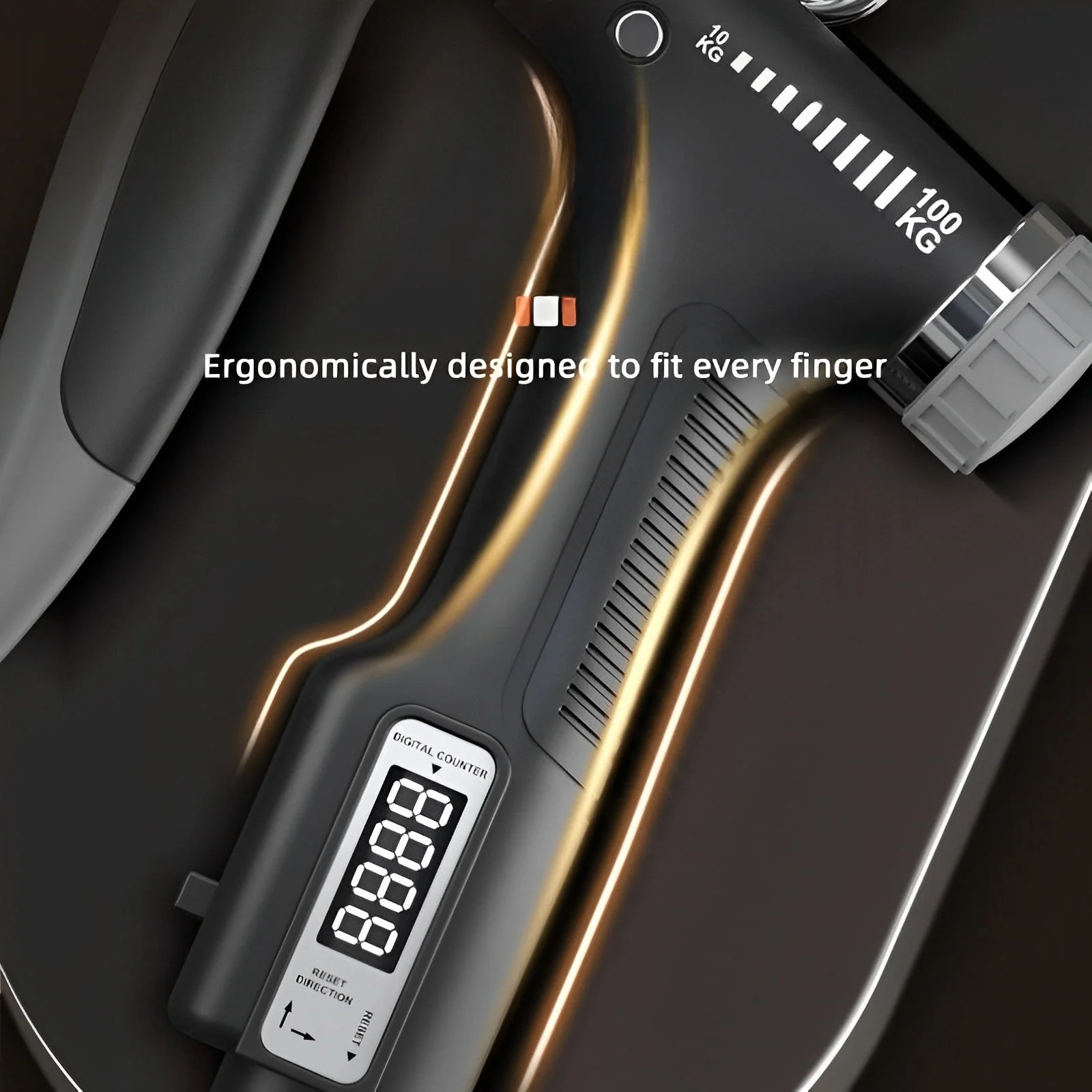 Hand Grip Strengthener And Trainer Device - Image 4