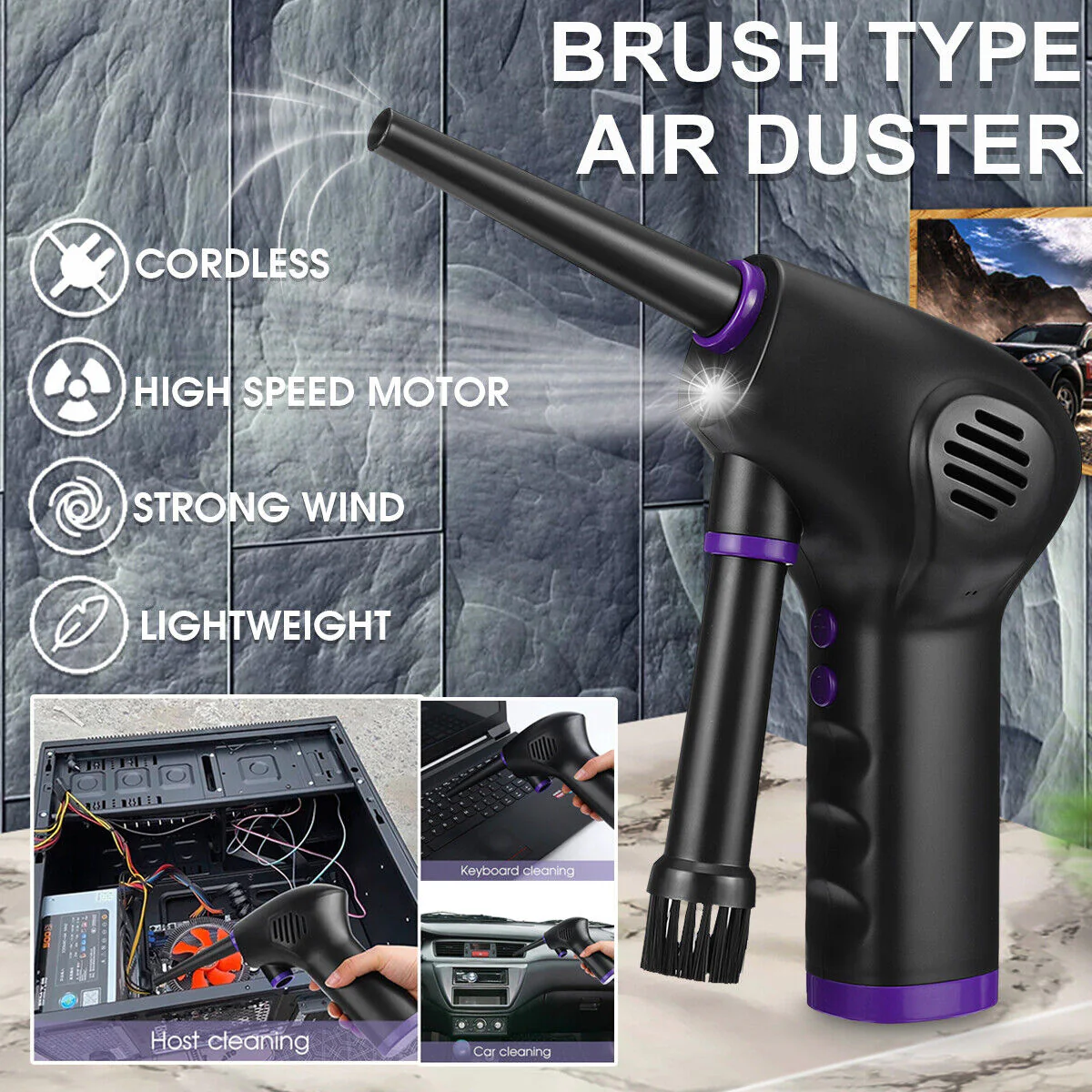 Cordless Air Duster - Image 4
