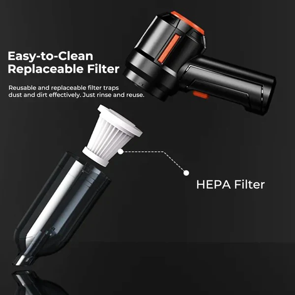 Cordless Car Vacuum Cleaner - Image 6