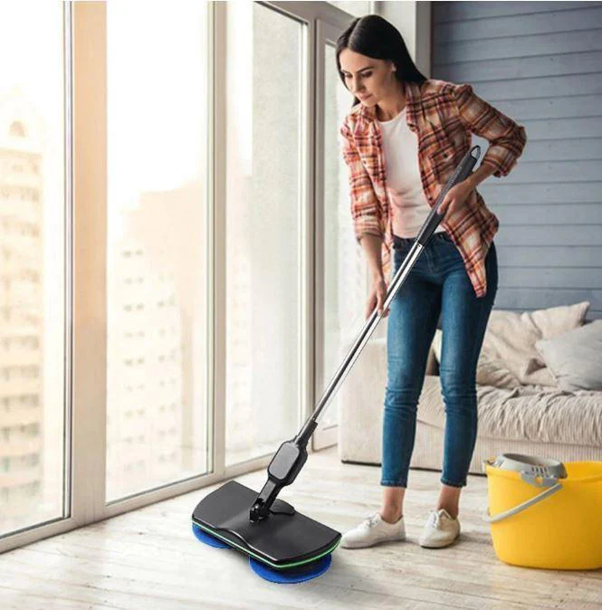 Cordless Electric Broom - Image 2