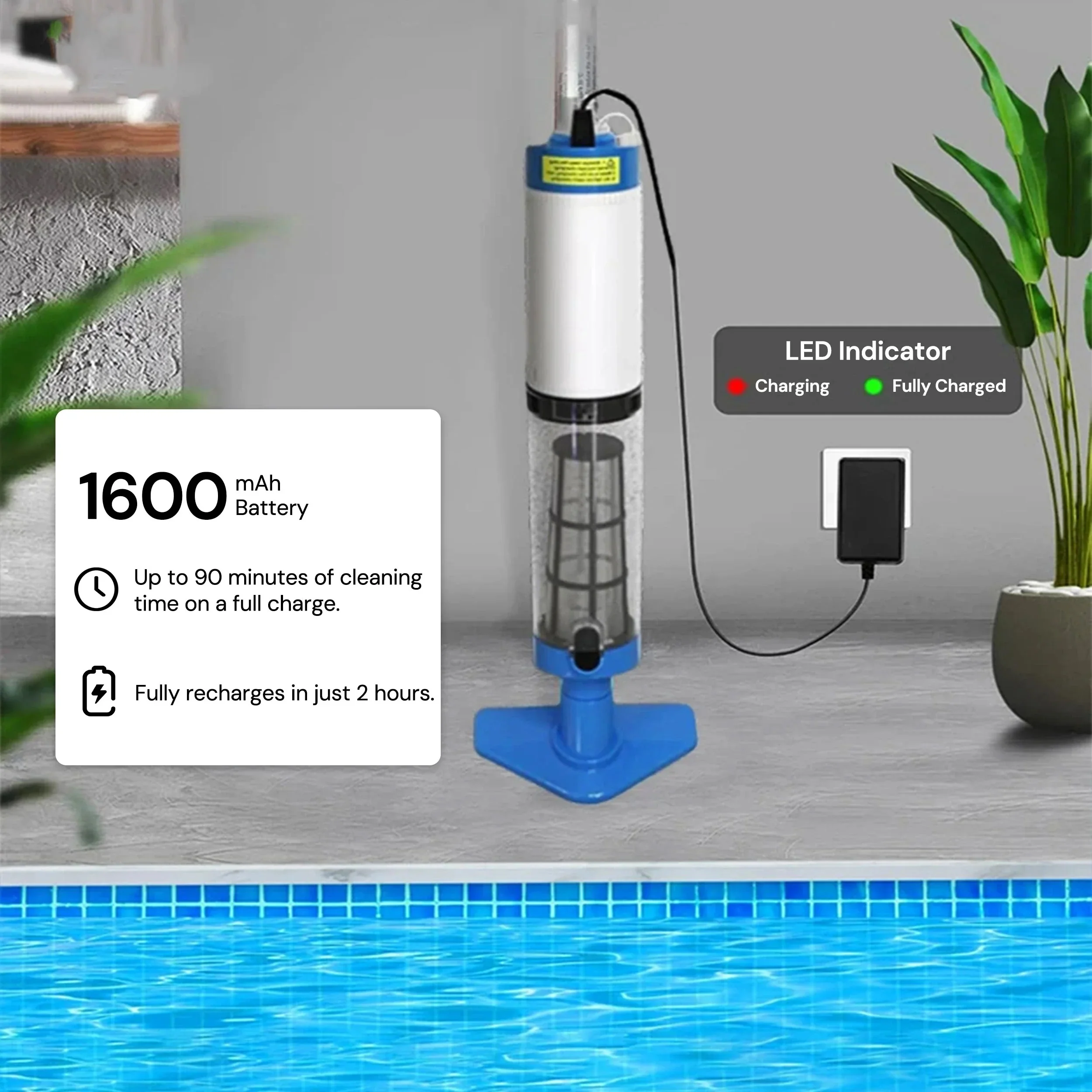 Cordless Pool Cleaner - Image 10