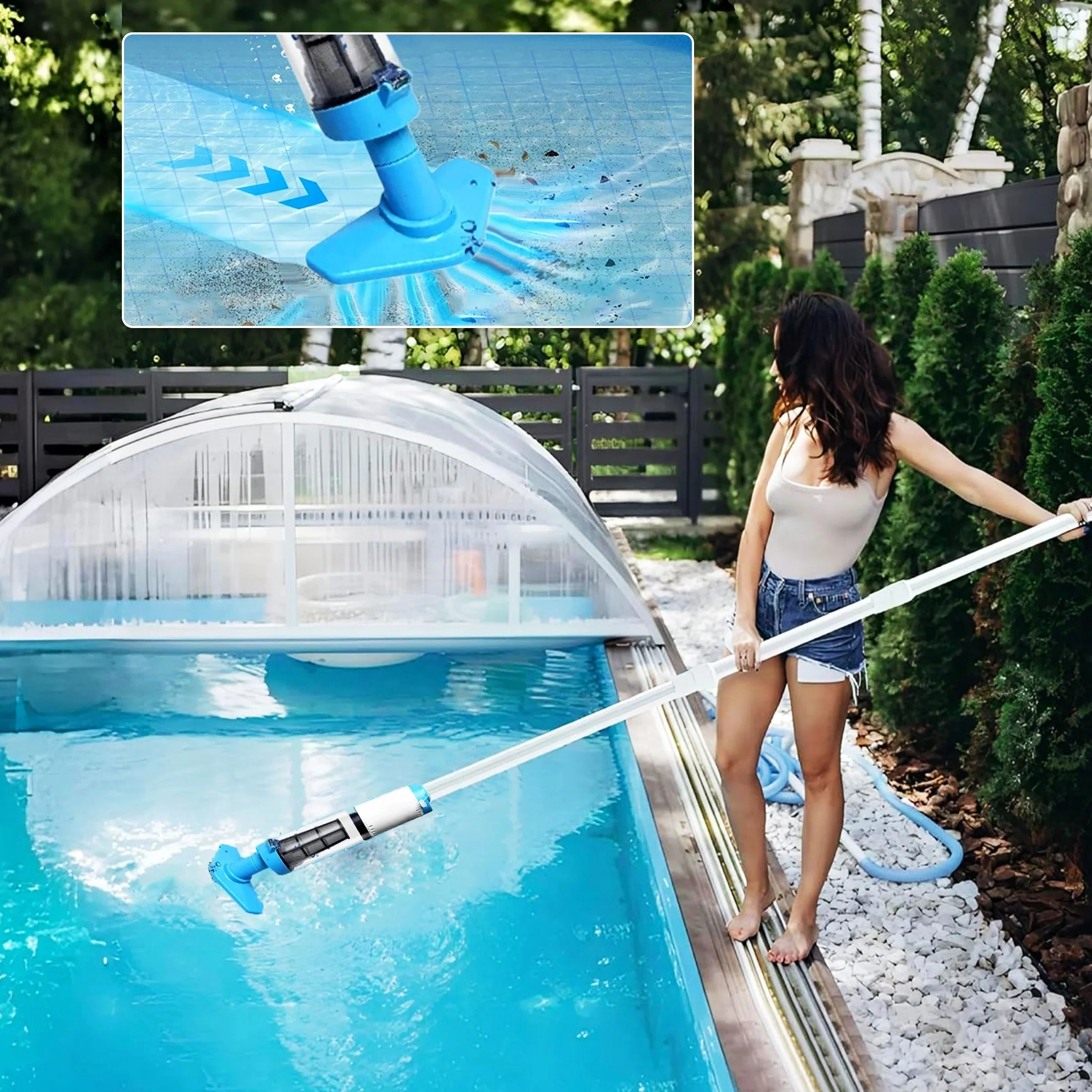 Cordless Pool Cleaner - Image 4