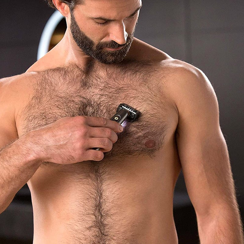 Cordless rechargeable precision shaver - Image 5