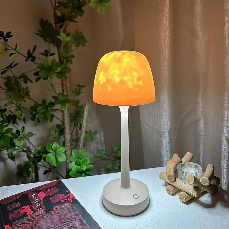 Cordless Room Light Projector Lamp - Image 3