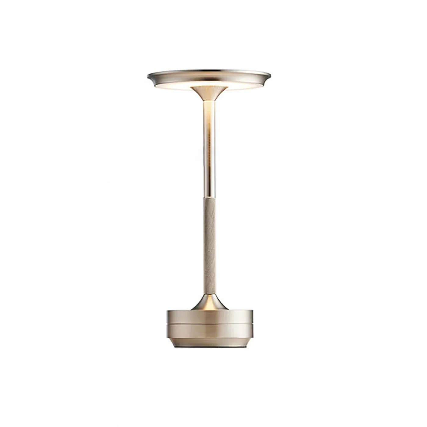 Cordless Table Lamp with Touch Control & Modern Nordic Design - Image 10