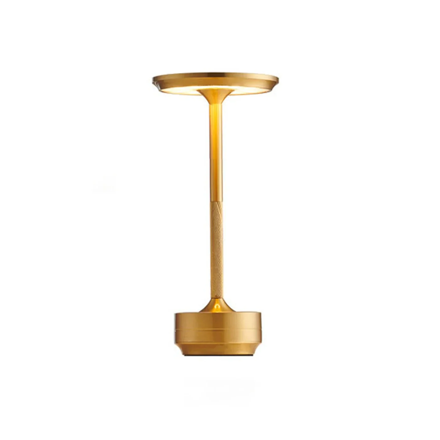 Cordless Table Lamp with Touch Control & Modern Nordic Design - Image 11