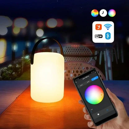 Cordless Waterproof LED Table Lamp - Image 11