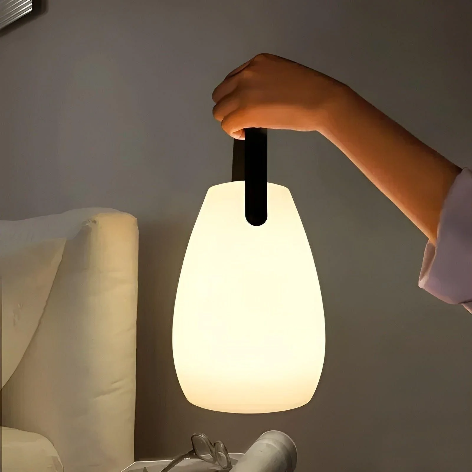 Cordless Waterproof LED Table Lamp - Image 4