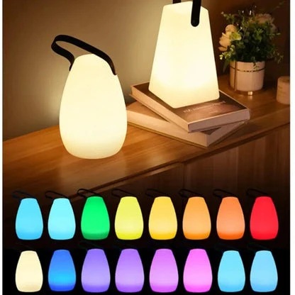 Cordless Waterproof LED Table Lamp - Image 9