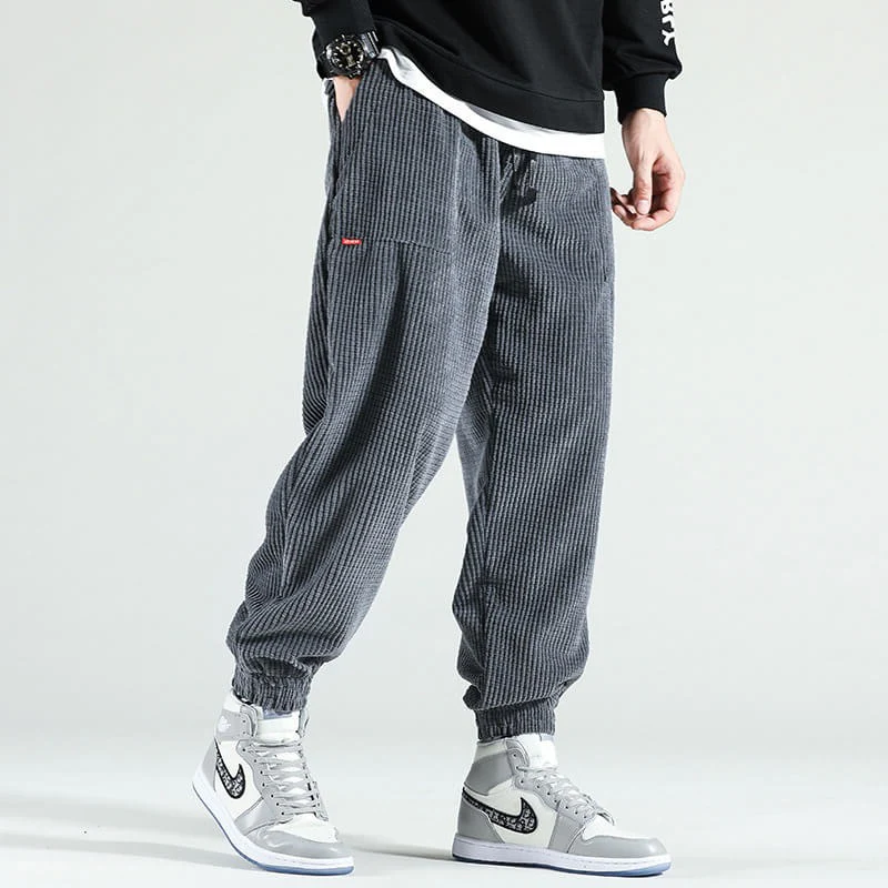 Corduroy Trousers - Image 2