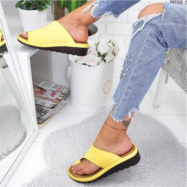 Corrective Sandals : Foot Alignment Relief - Image 3