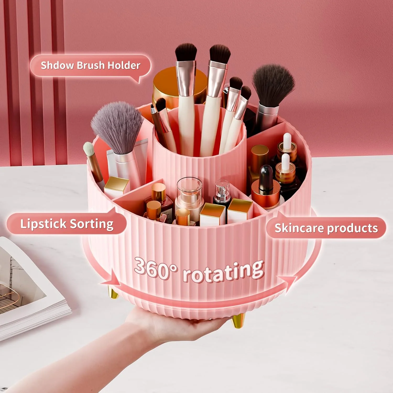 Cosmetic Organizer - Image 10