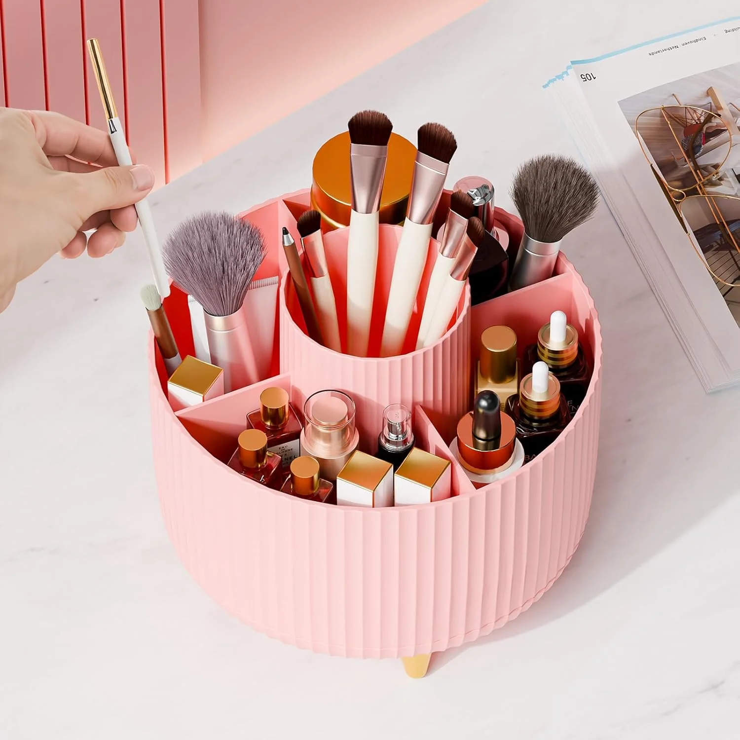 Cosmetic Organizer - Image 3