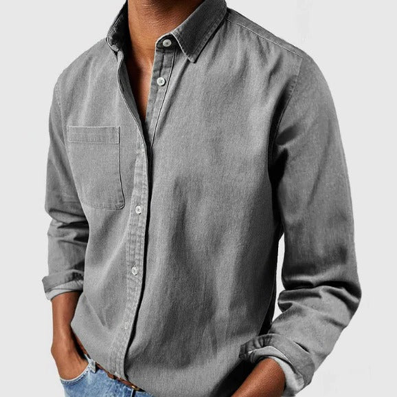 Cotton Shirt - Image 7
