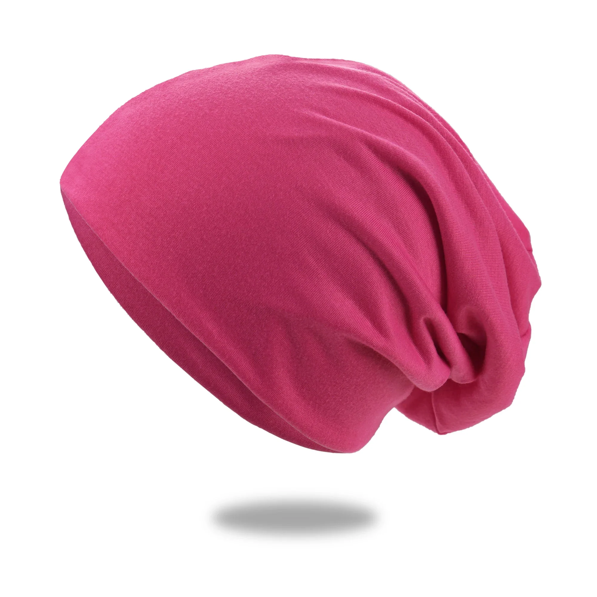Cozy Slouch Hat Beanie Cap - Image 15