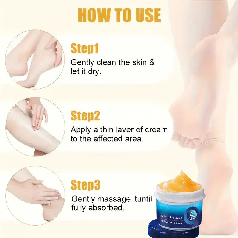Cracked Foot Heel Treatment 3 Pack - Image 10
