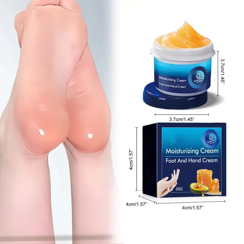 Cracked Foot Heel Treatment 3 Pack - Image 11