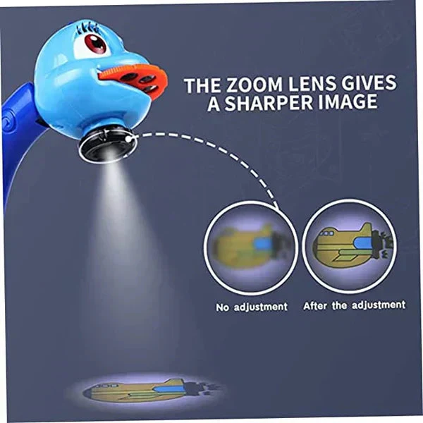 Creative LED Art Projector - Image 5