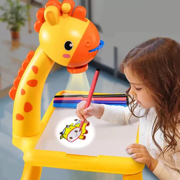 Creative LED Art Projector - Image 9