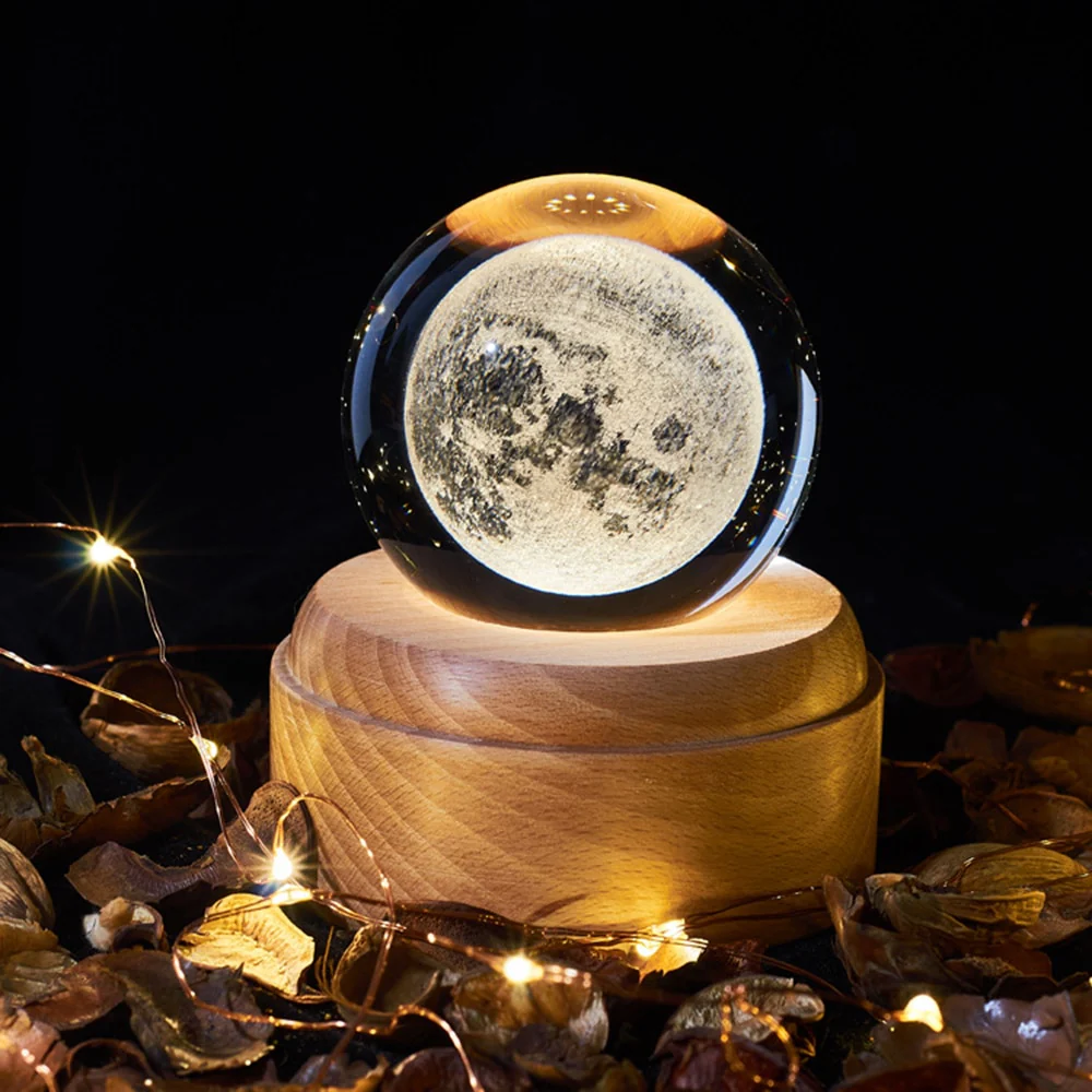 Crystal Ball Galaxy Projector - Image 4