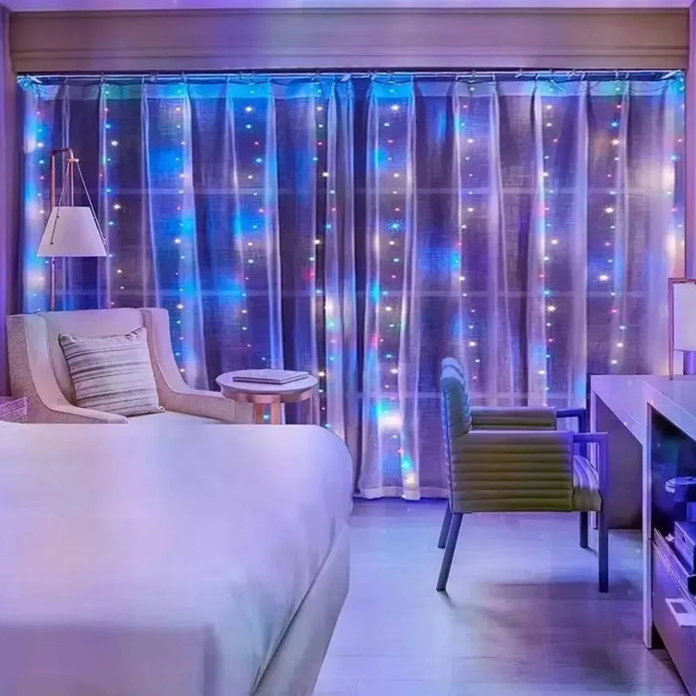 Curtain LED Lights - Image 3